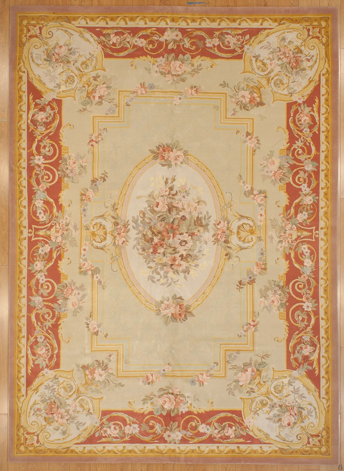 Savonnerie Rug