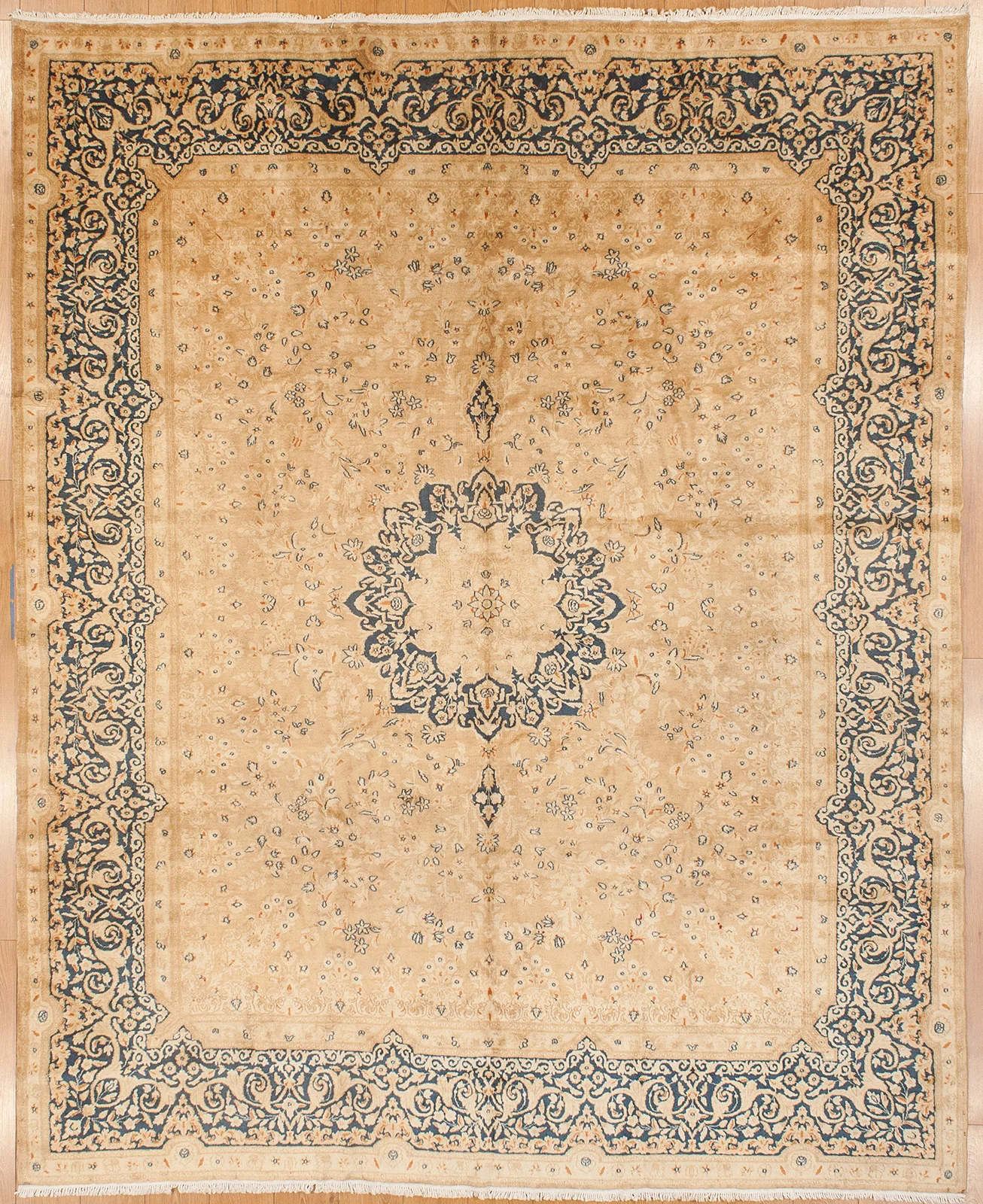 Vintage Persian Kerman
