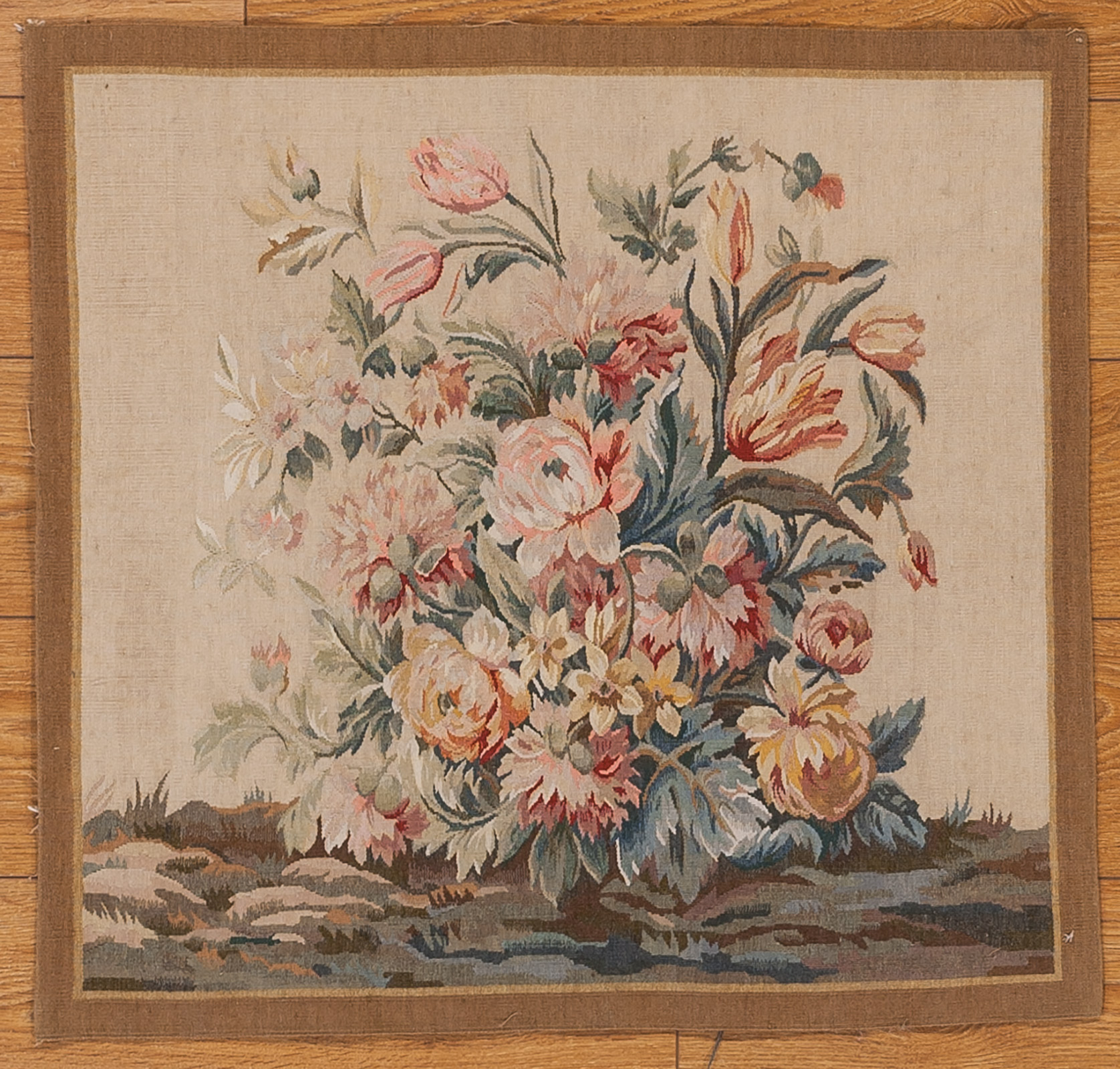 Handwoven Tapestry