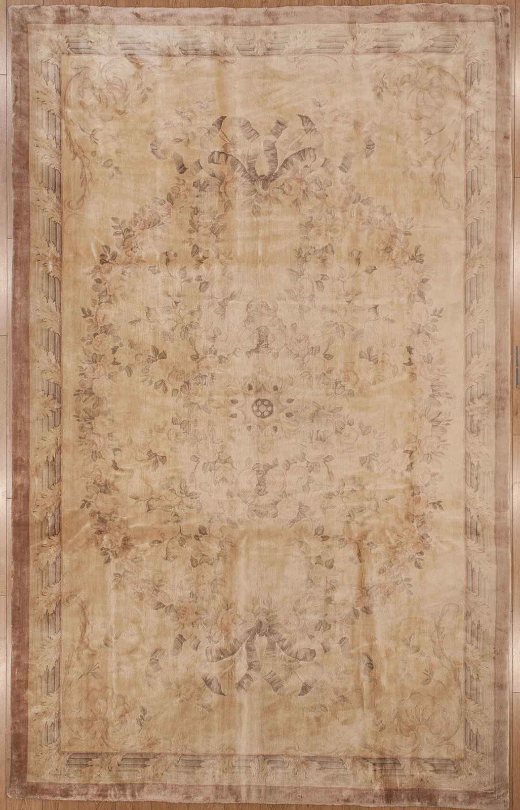 Savonnerie Rug