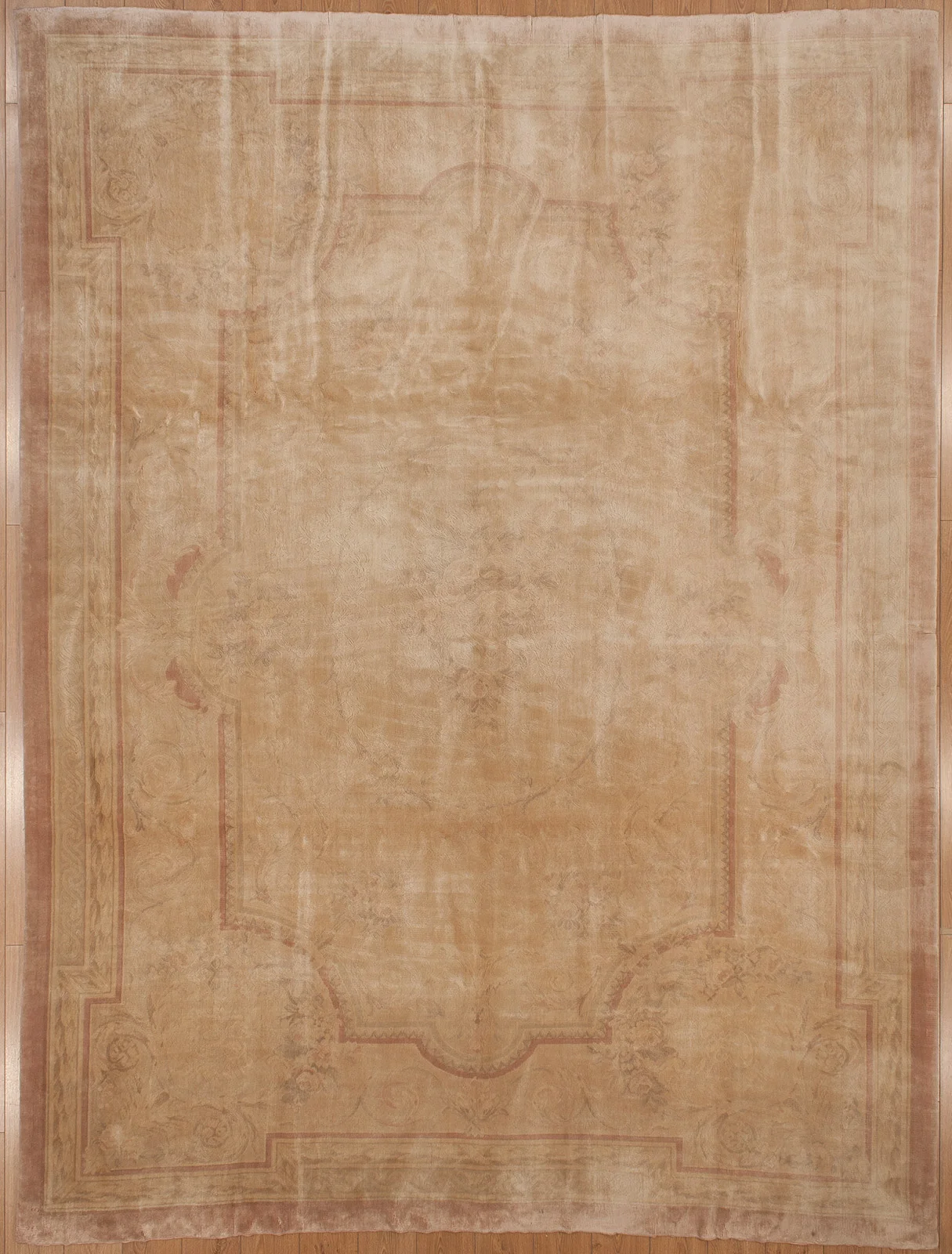 Savonnerie Rug