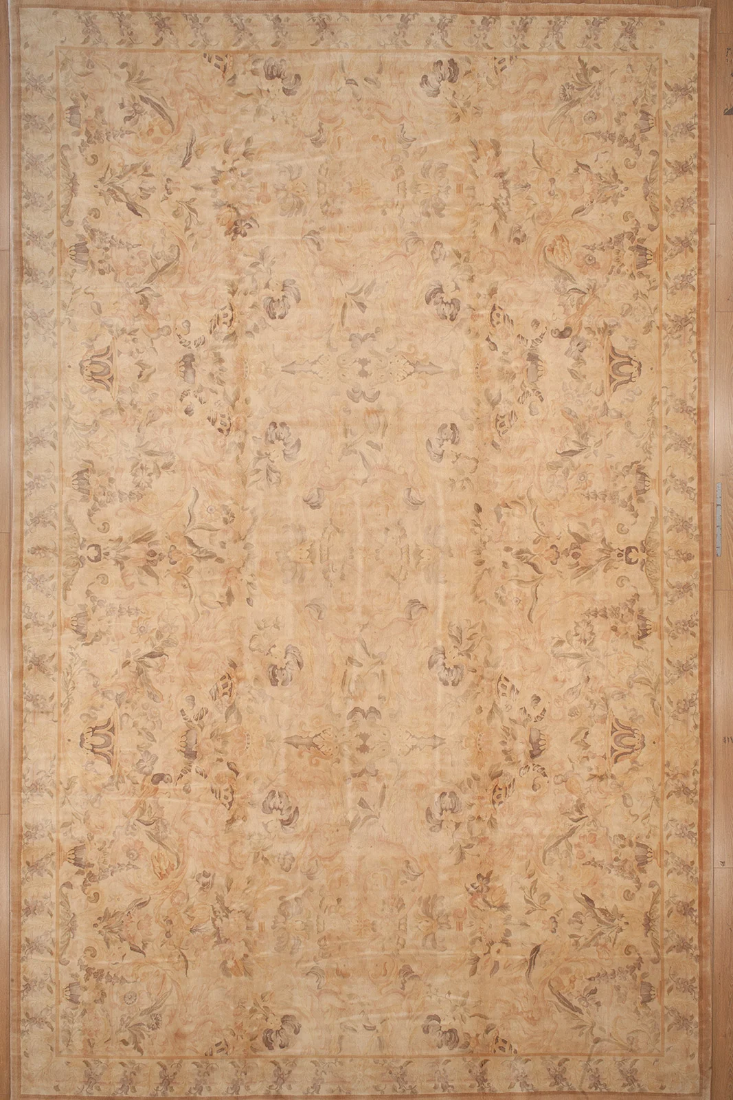Savonnerie Rug