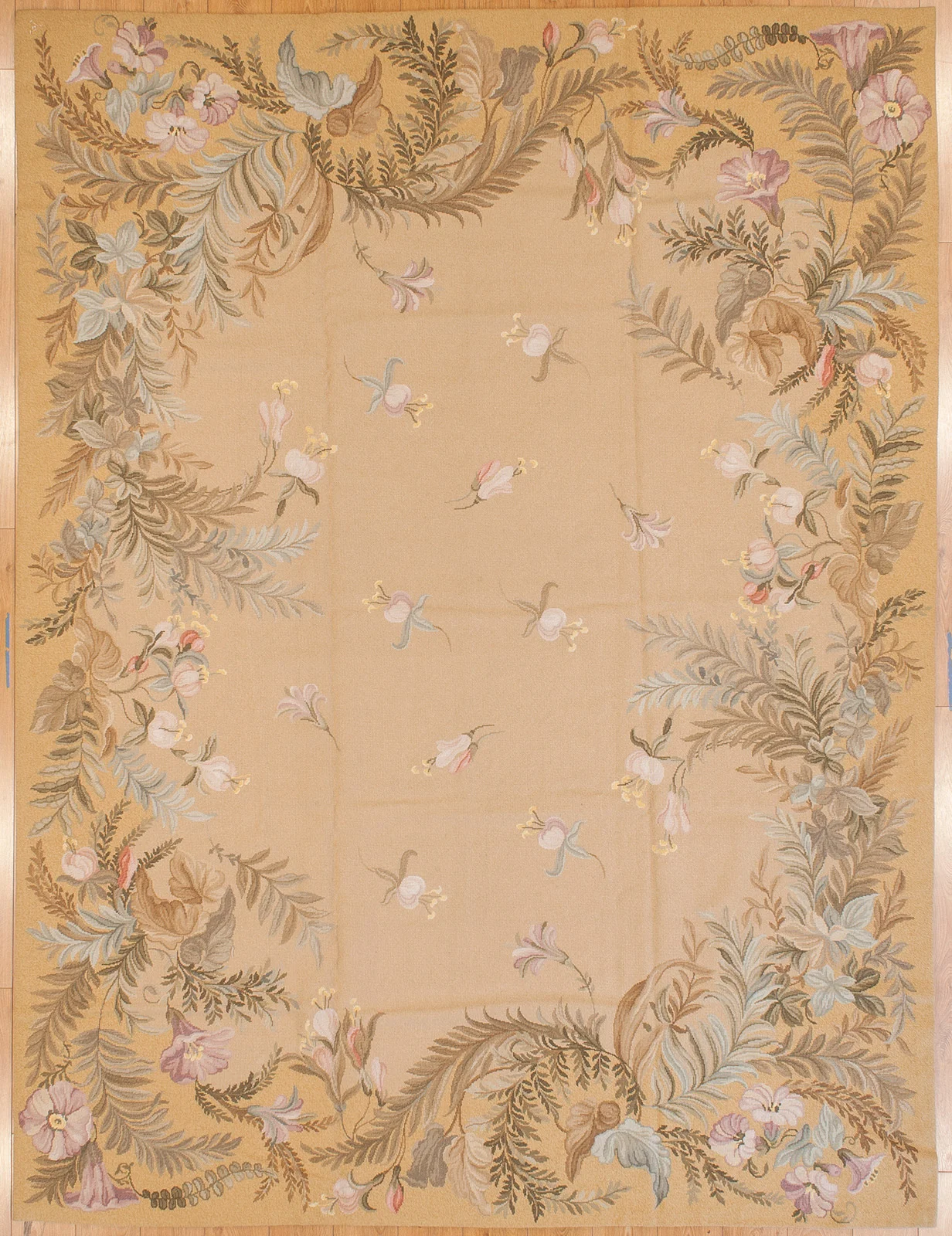 Aubusson Rug
