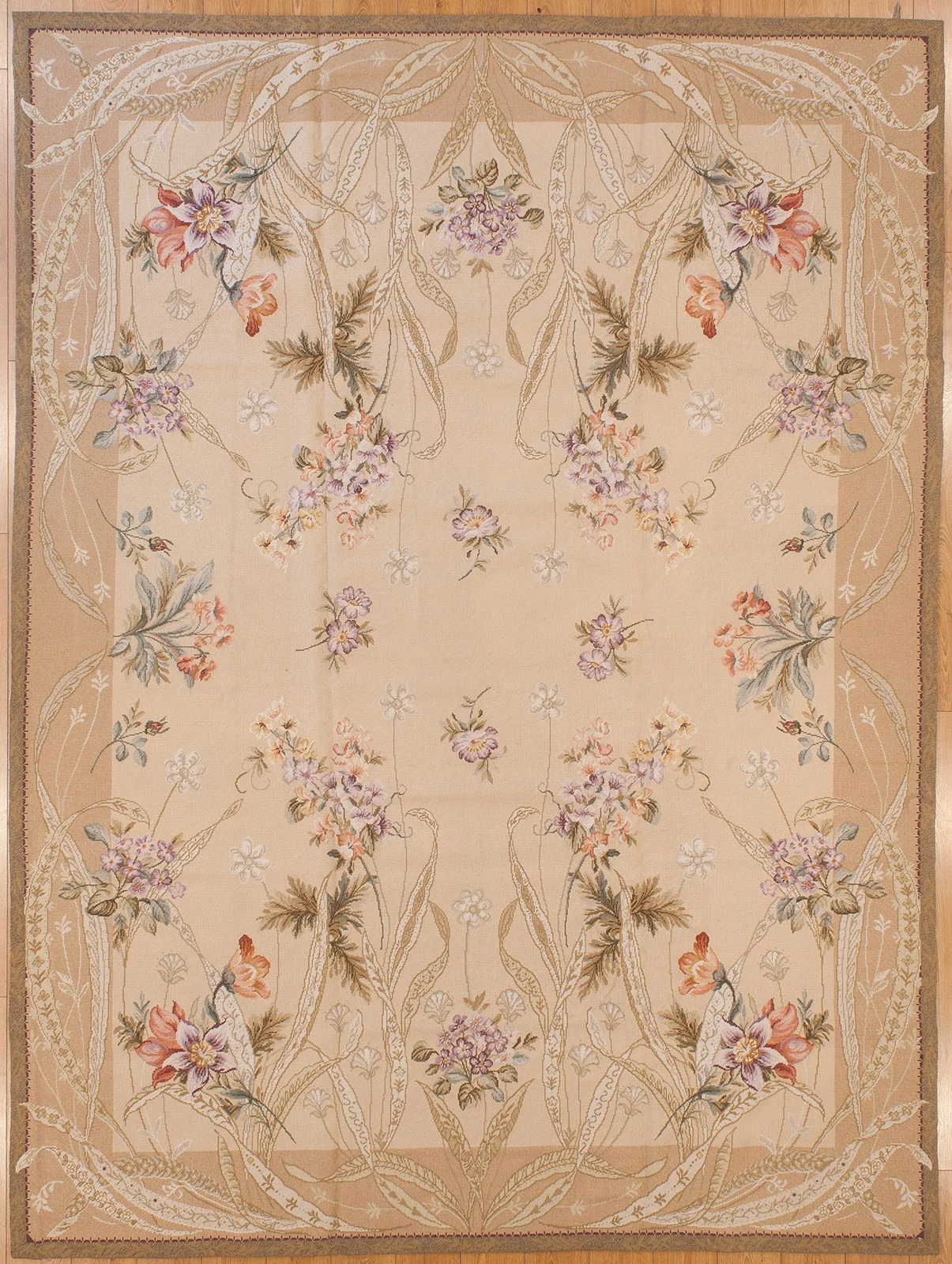Aubusson Rug