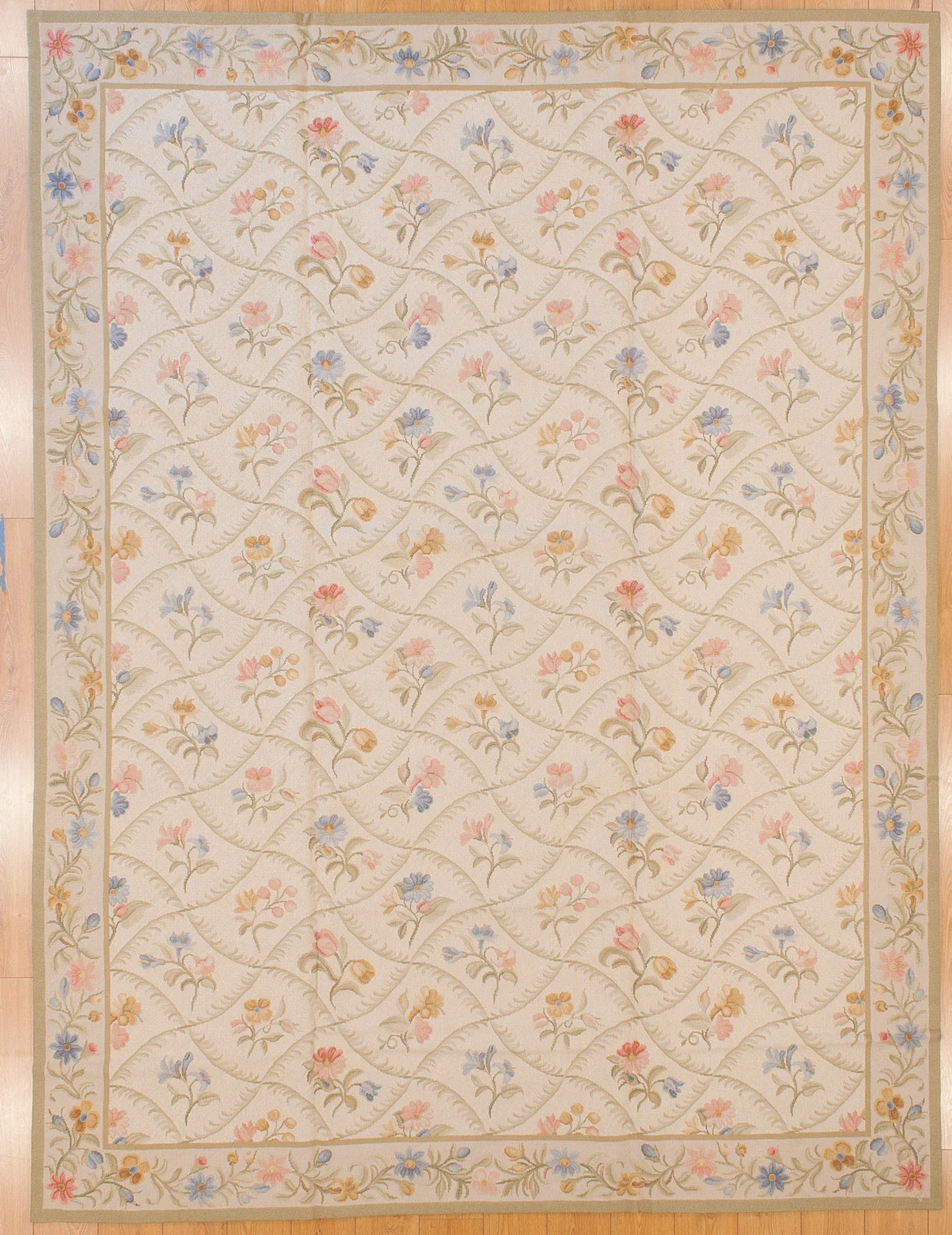 Aubusson Rugs