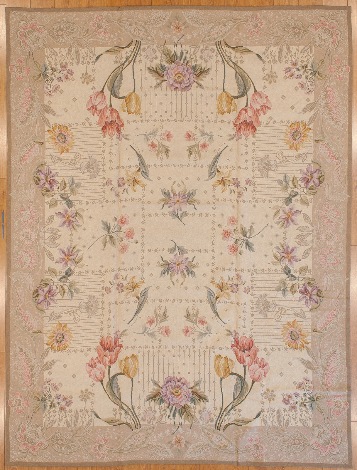 Aubusson Rug