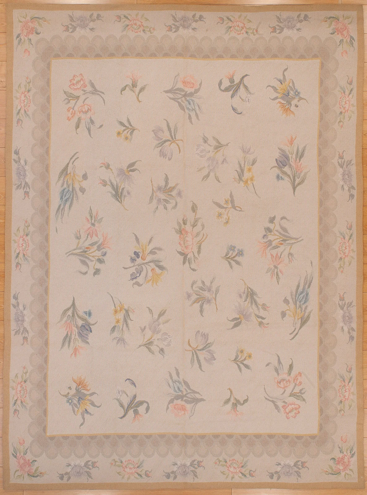Aubusson Rugs
