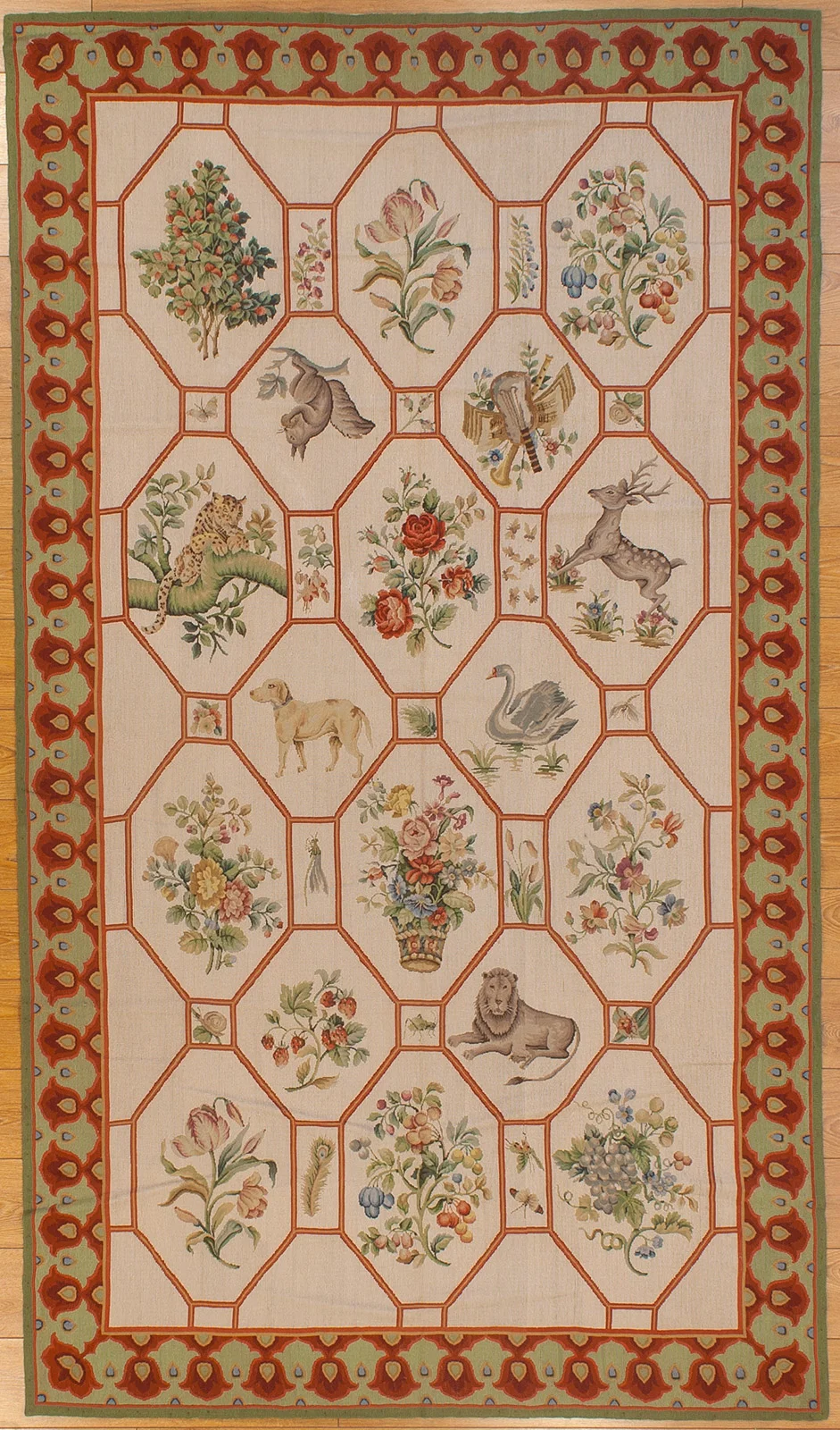 Aubusson Rug
