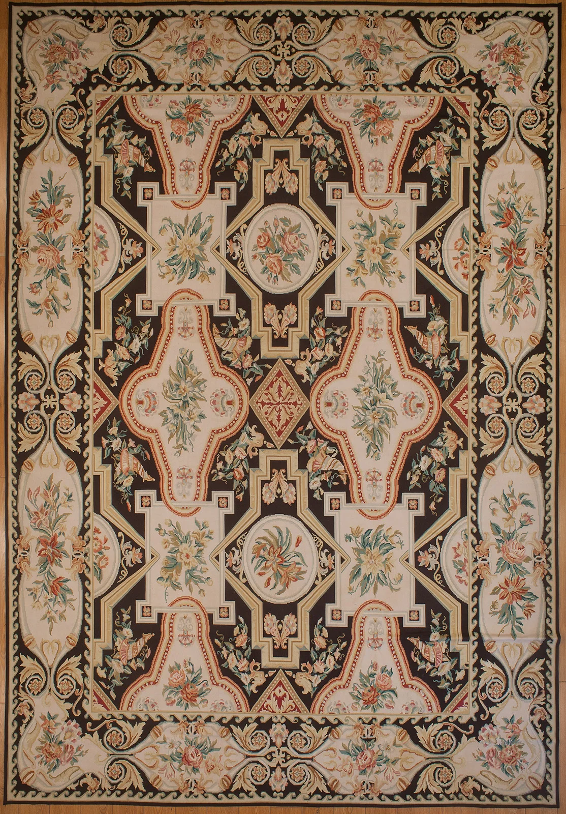 Aubusson Rug