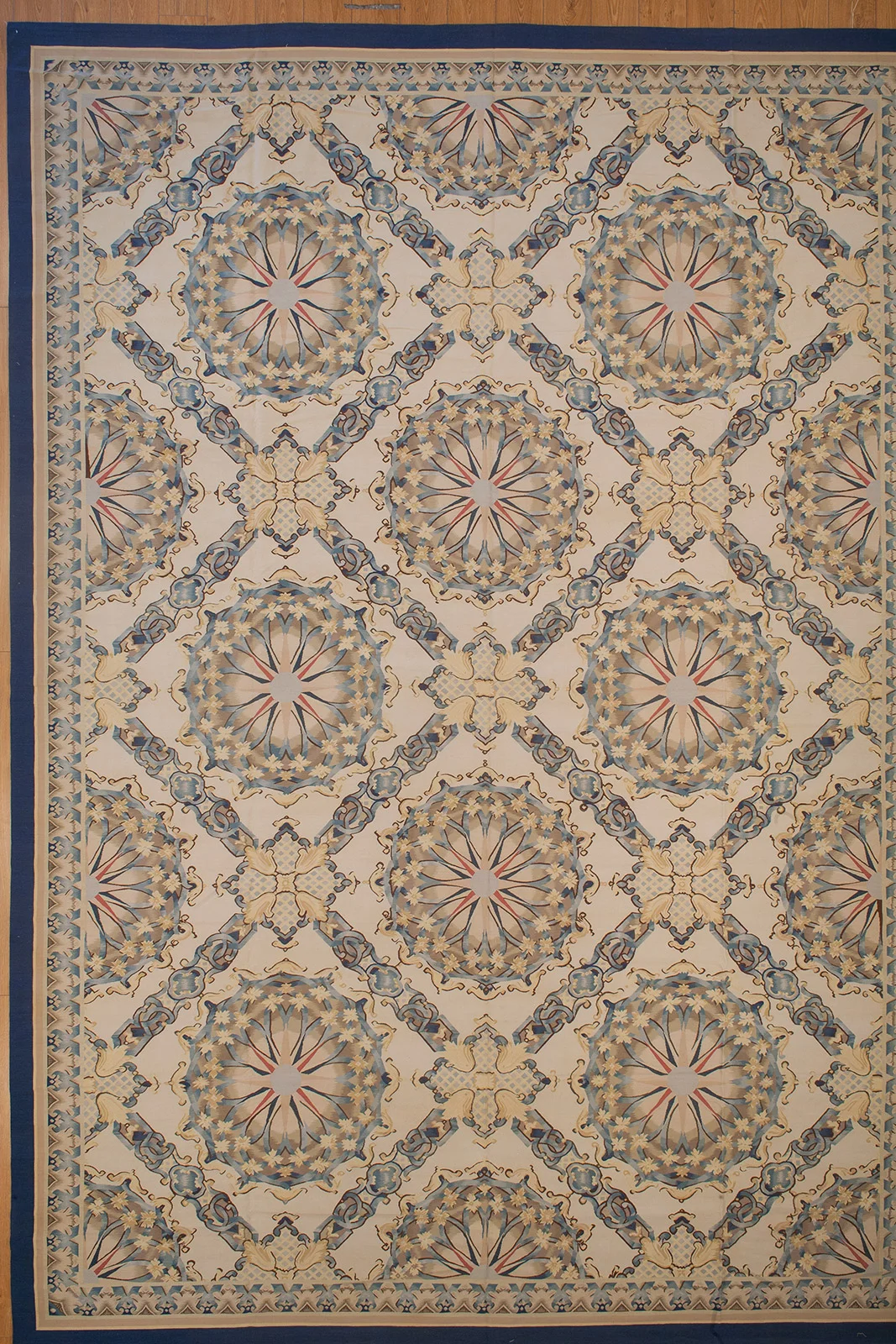 Aubusson Rug