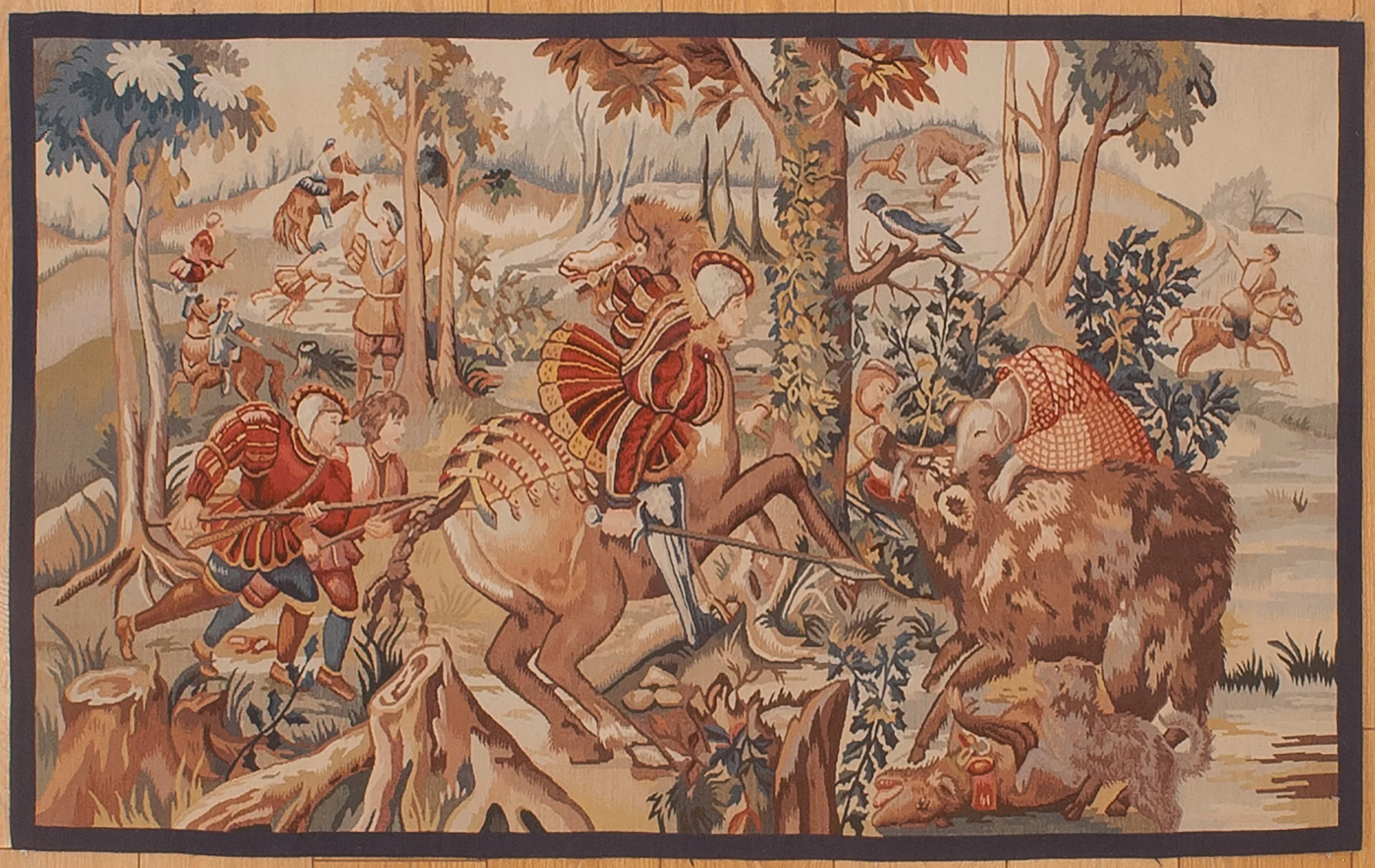 Handwoven Tapestry