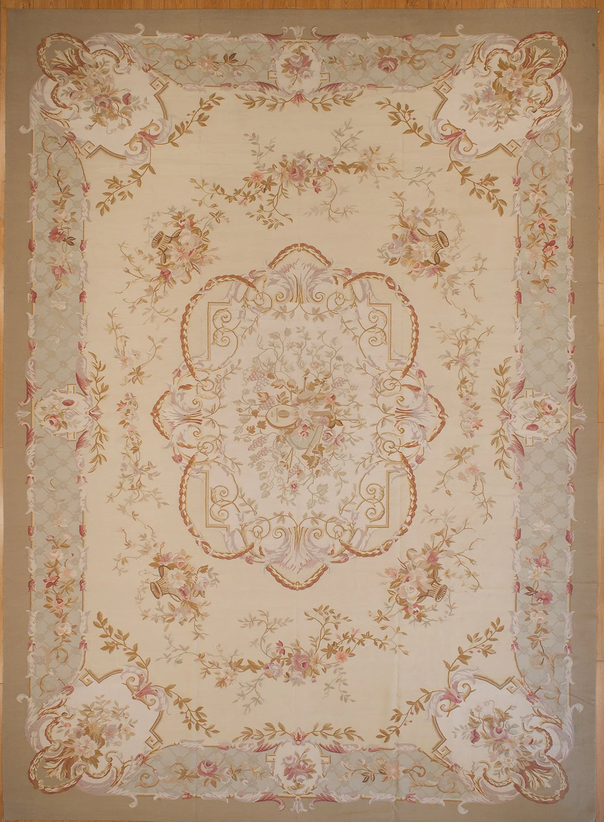 Aubusson Rugs