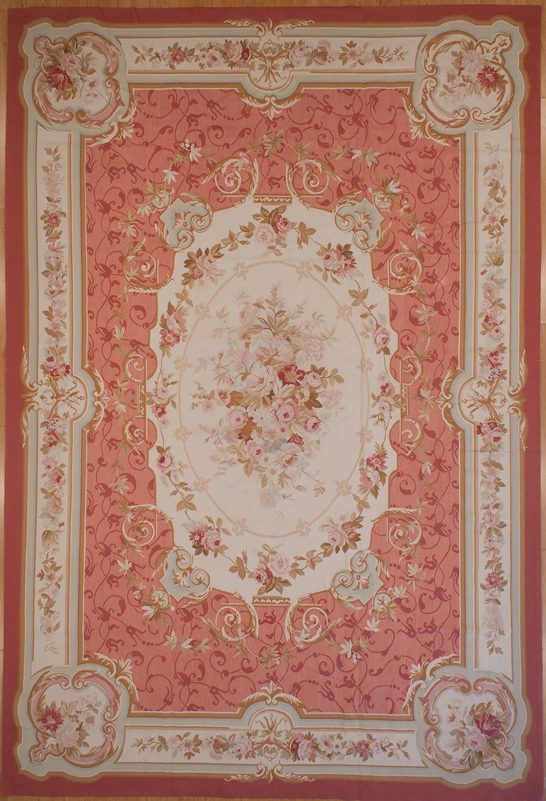 Premier Selections Of Aubusson Rugs, Savonnerie Rugs & Tapestries