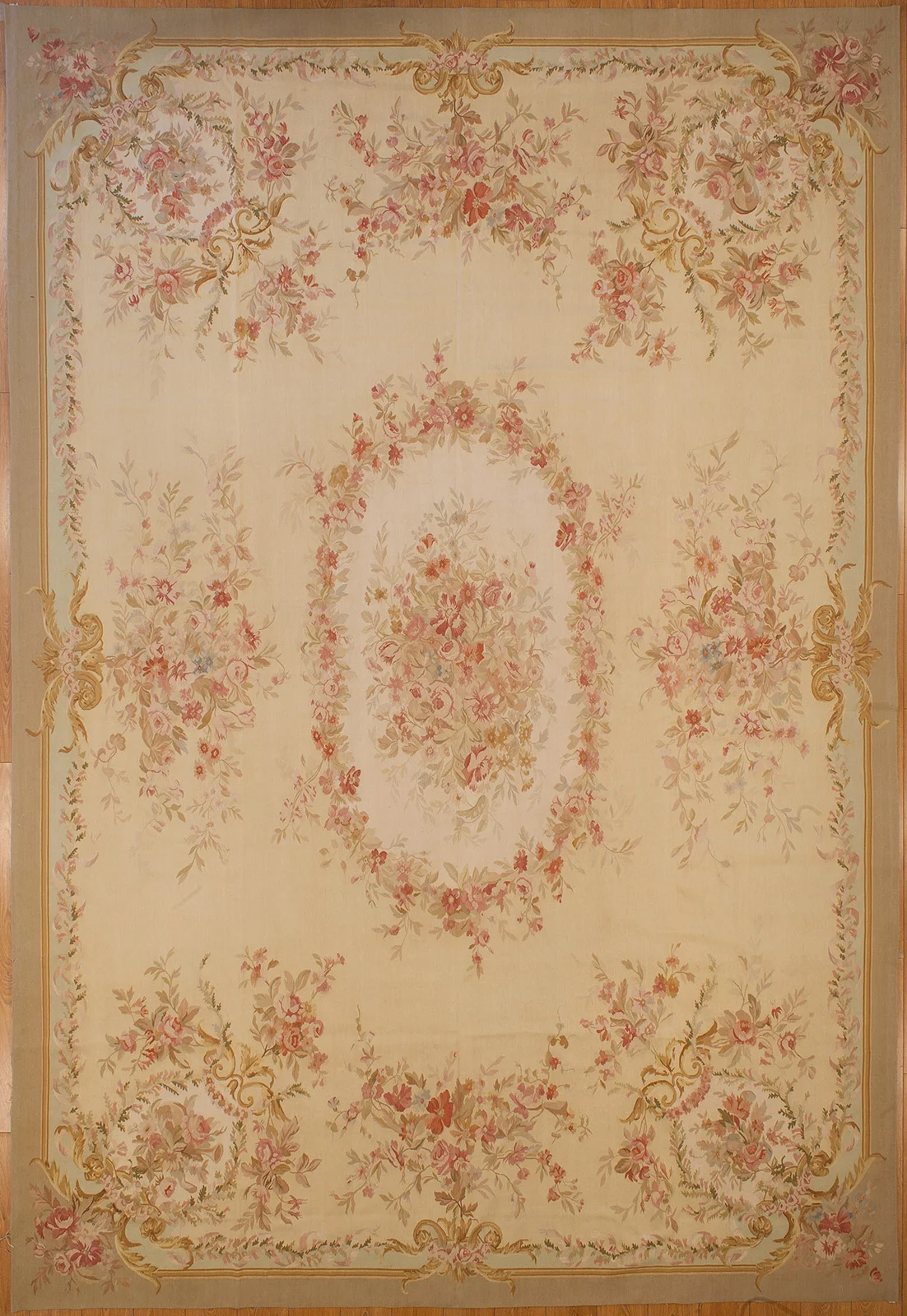 Aubusson Rugs