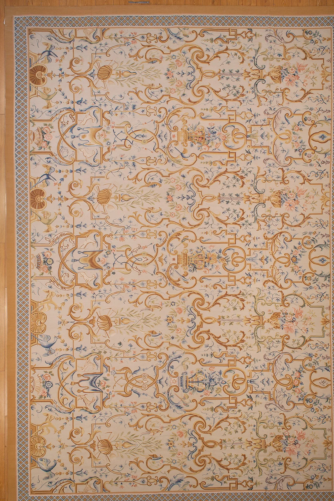 Aubusson Rugs