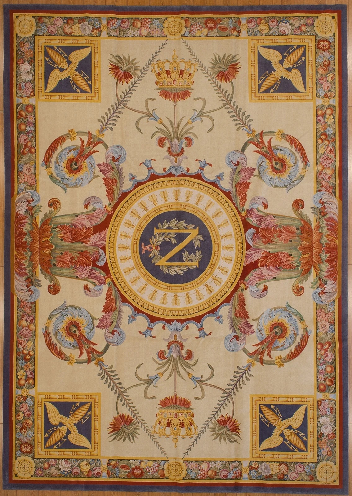 Savonnerie Rug