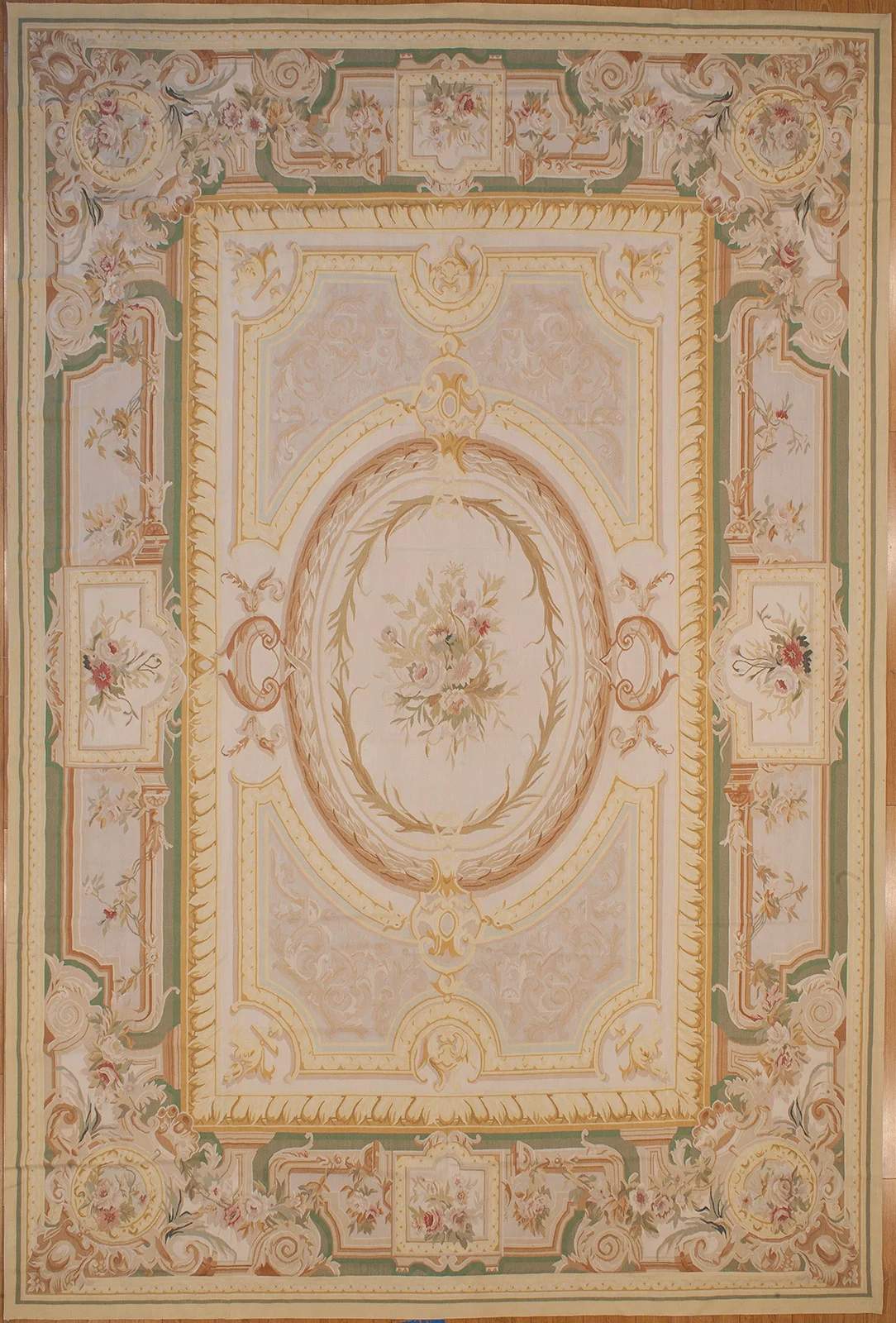 Aubusson Rugs