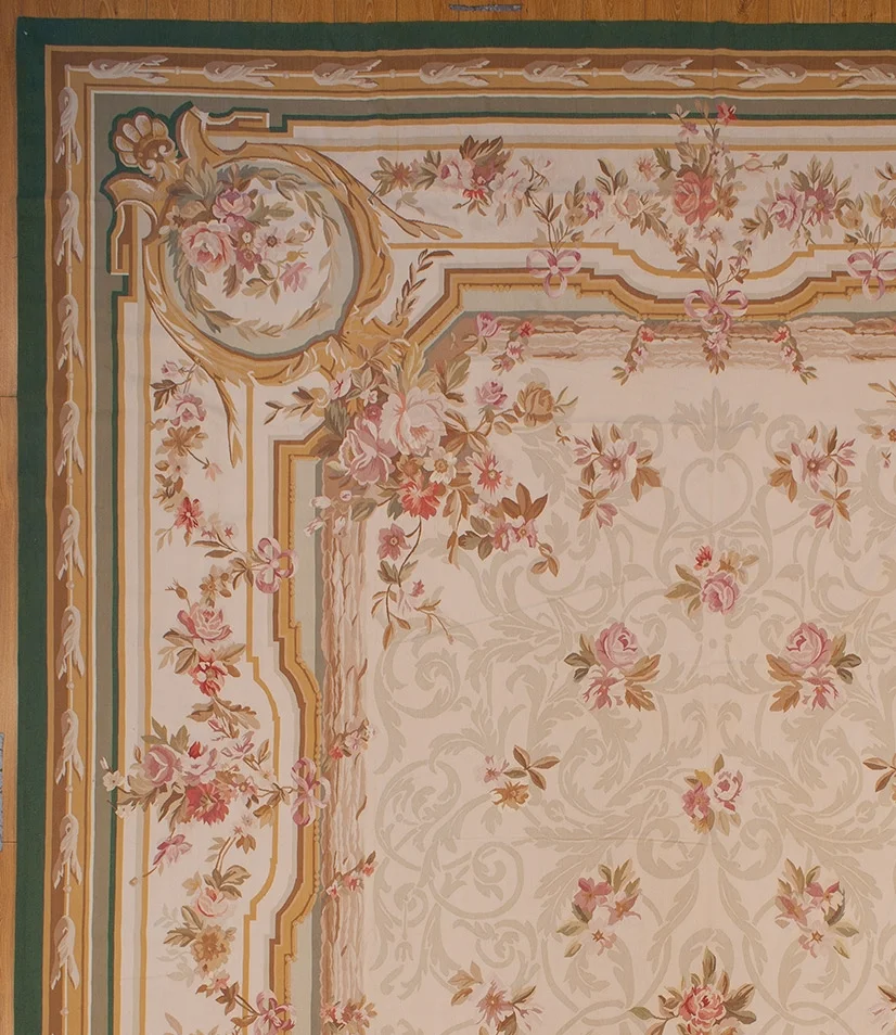 Aubusson Rugs