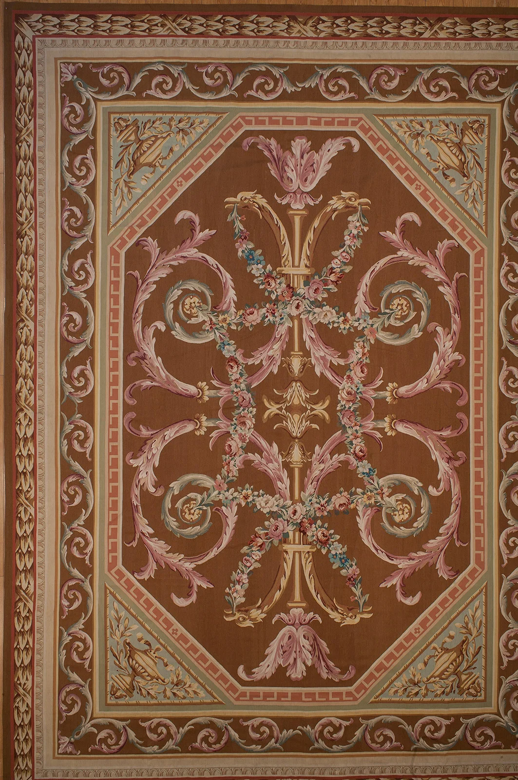 Aubusson Rug