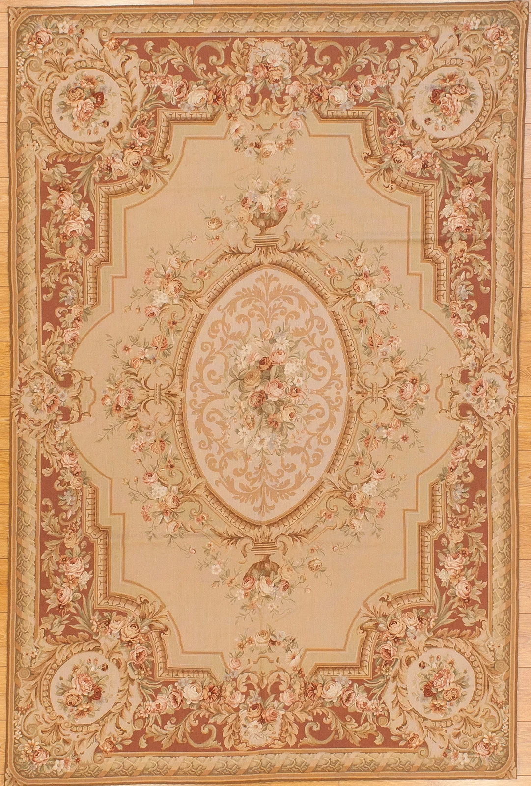 Aubusson Rug