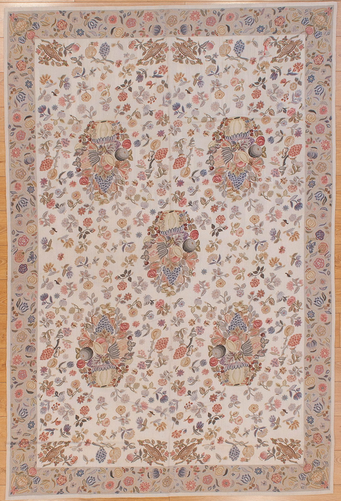 Aubusson Rug