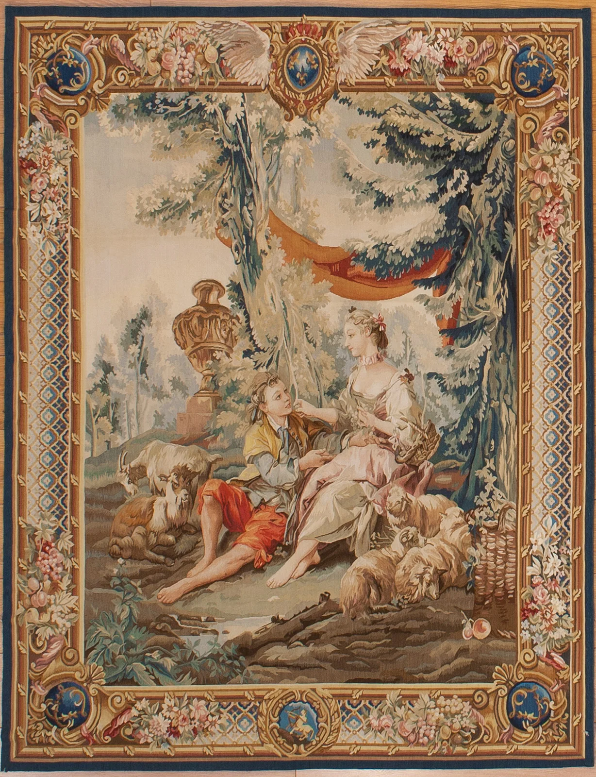Handwoven Tapestry