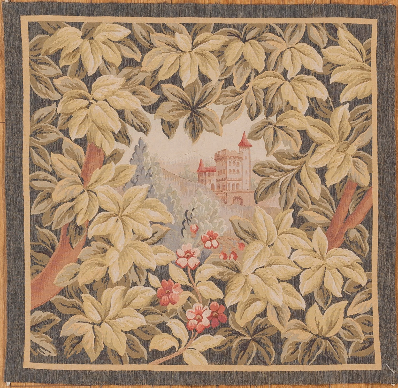 Handwoven Tapestry