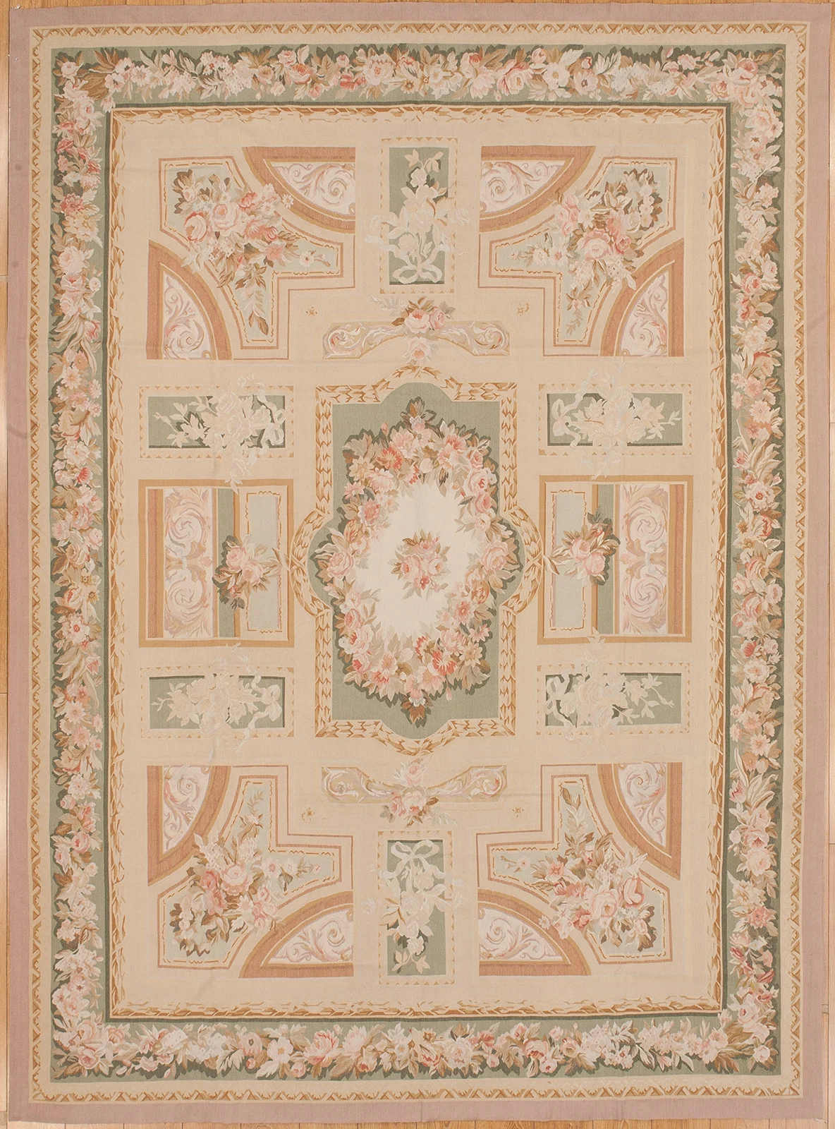 ModRen Rugs Inc Aubusson Rugs, Savonnerie Rugs & French Tapestry