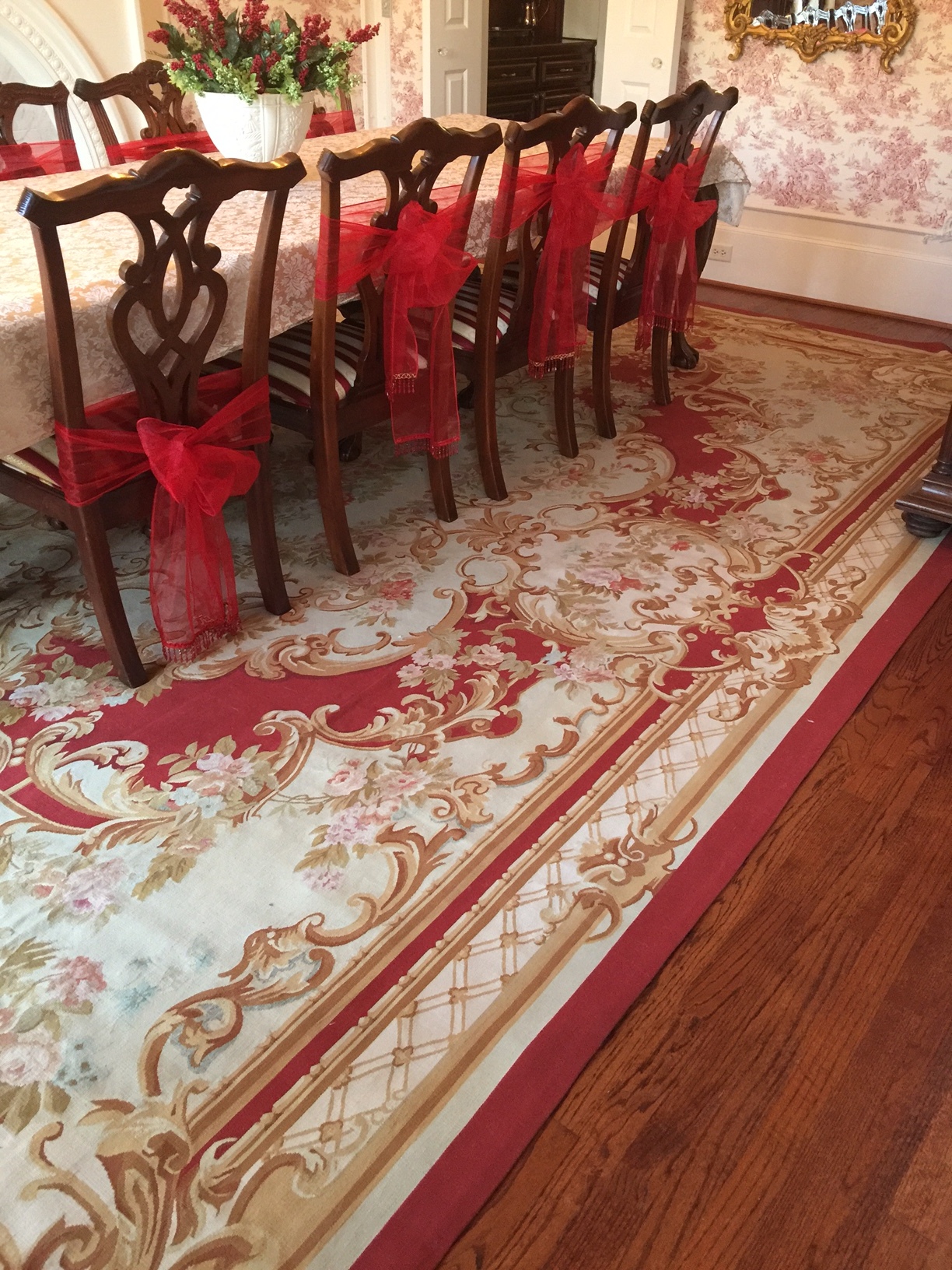 Aubusson Rug