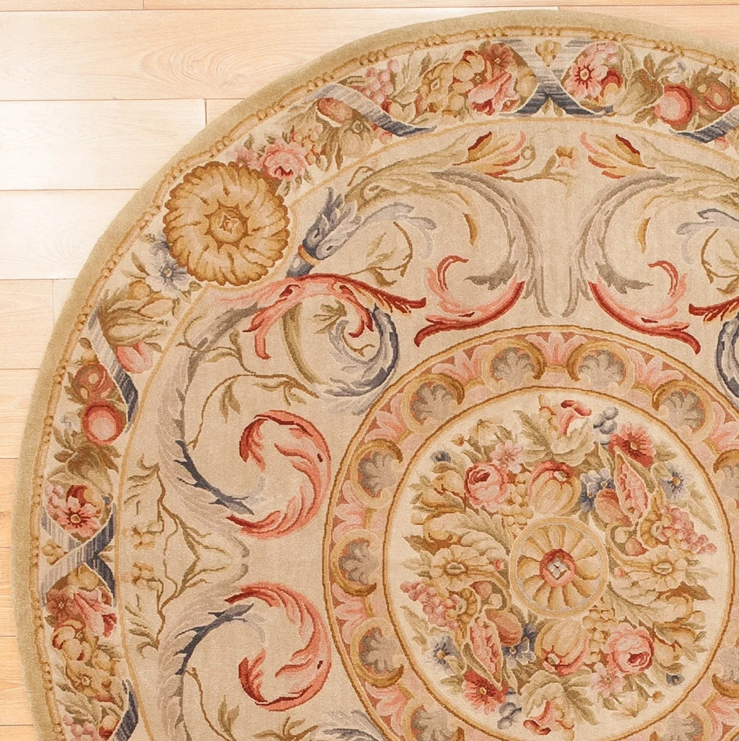 Savonnerie Rug