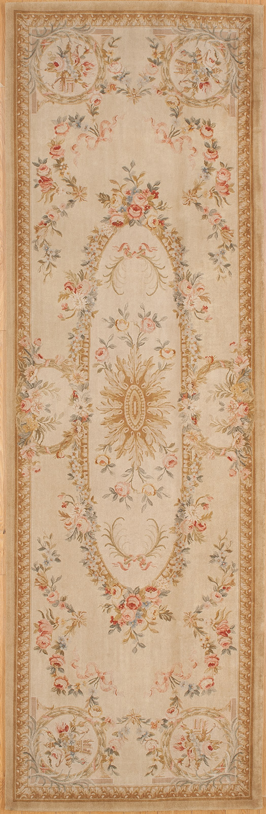 Savonnerie Rug