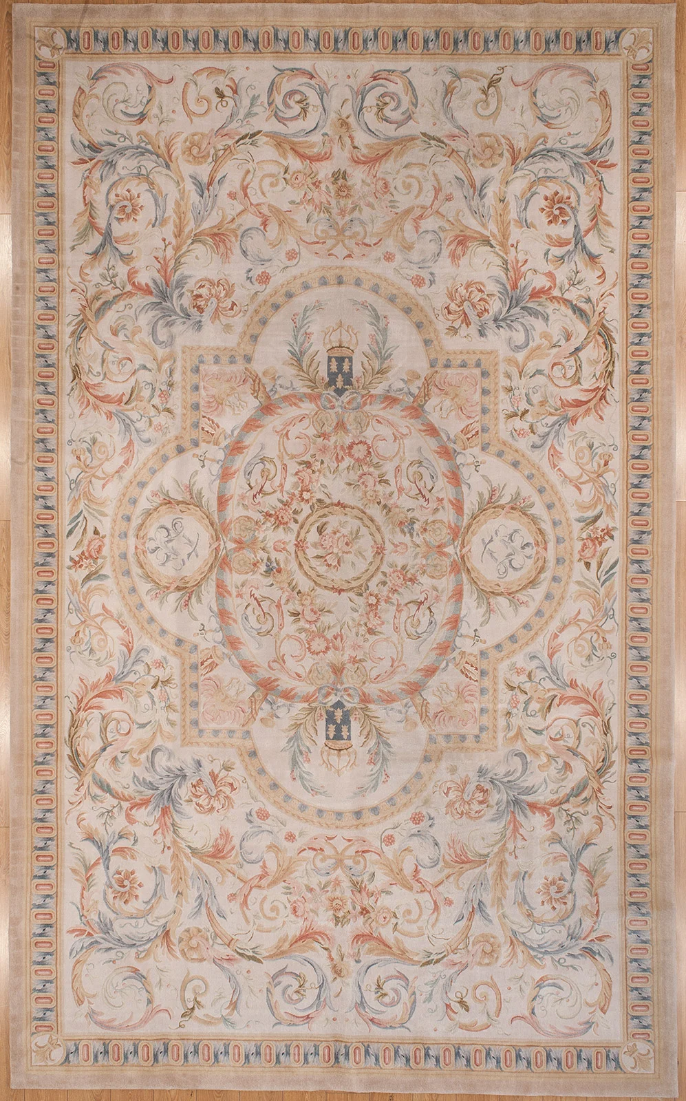 Savonnerie Rug