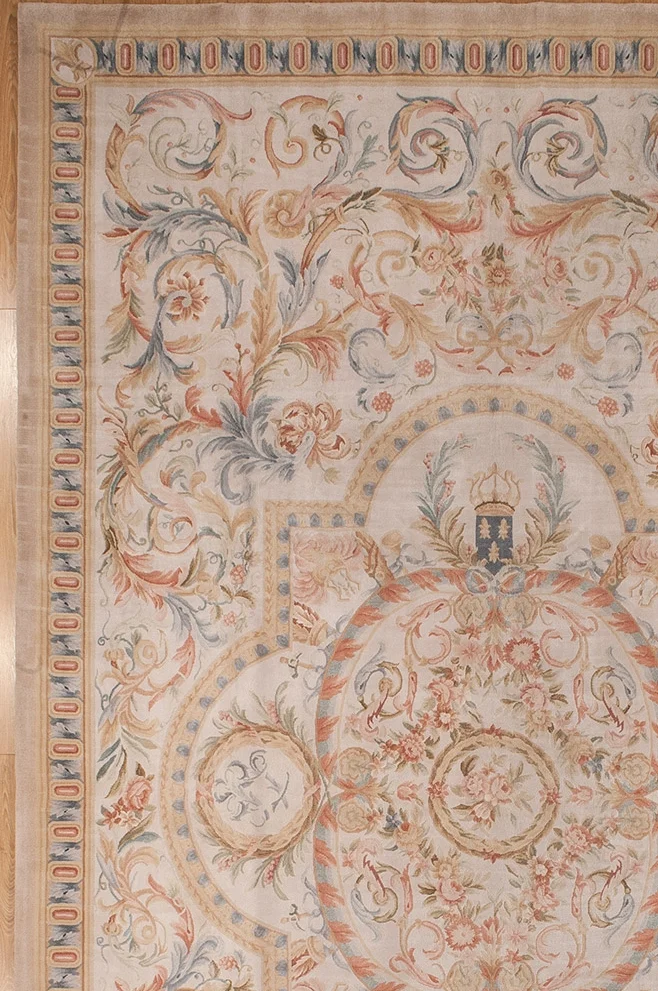 Savonnerie Rug