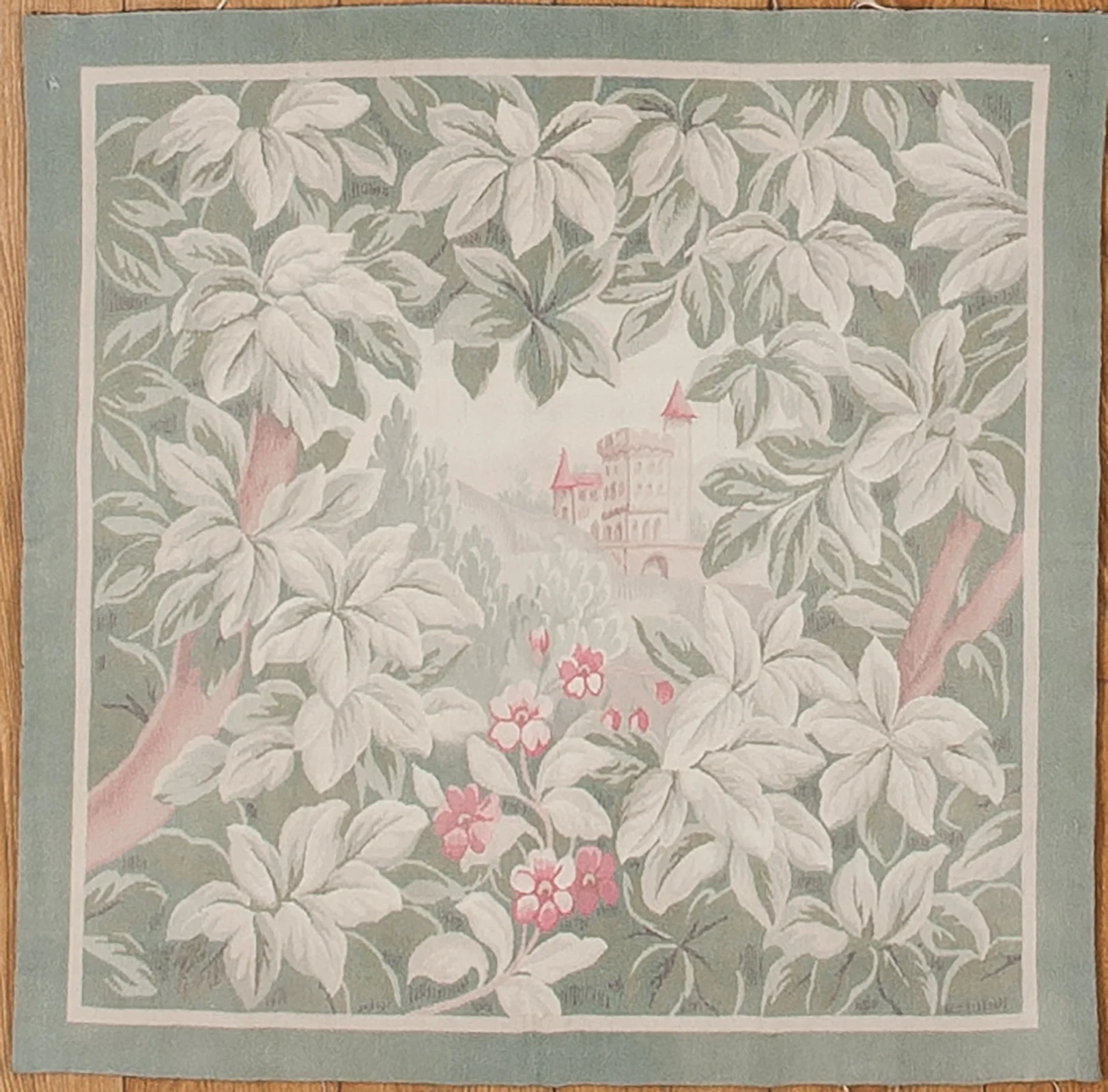 Handwoven Tapestry