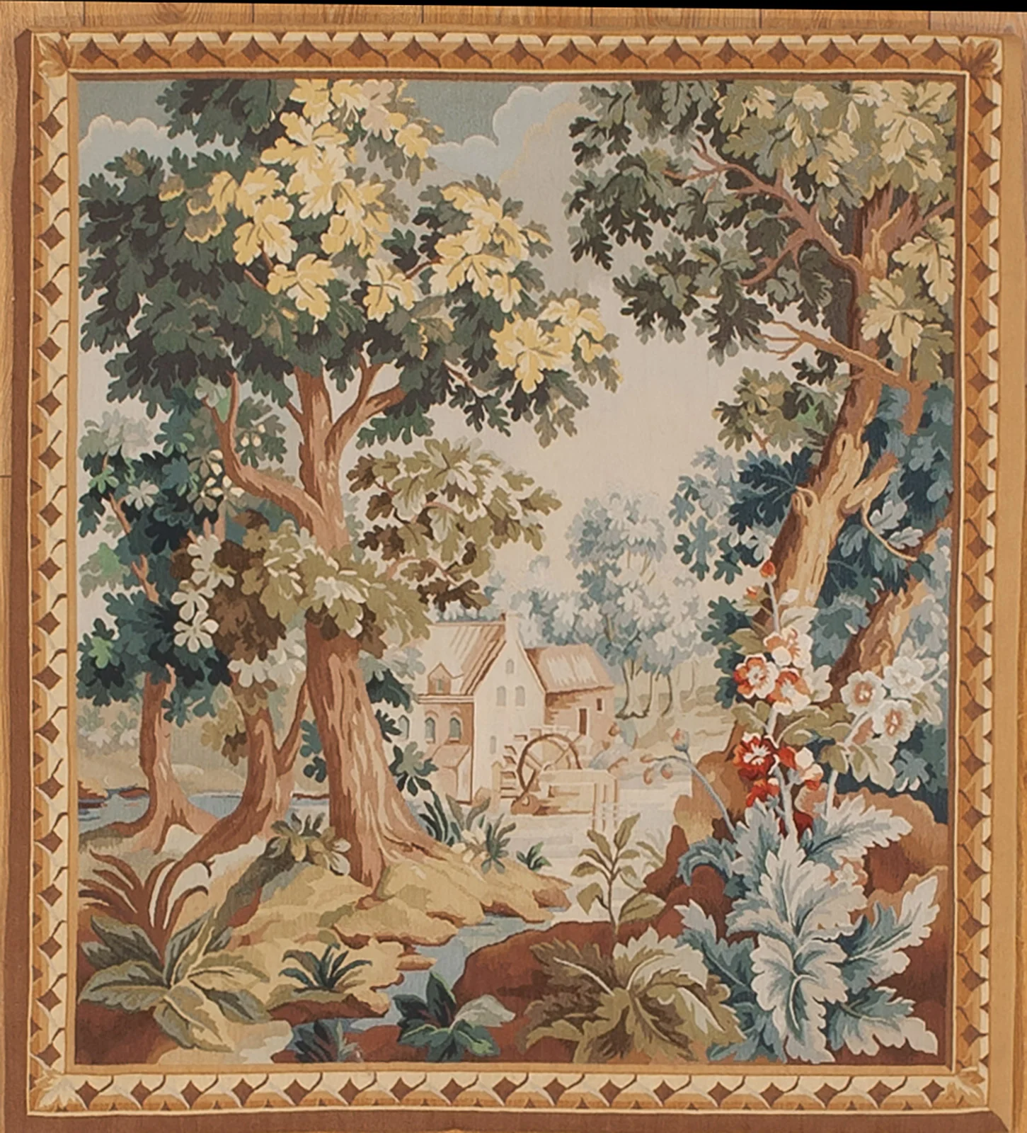 Handwoven Tapestry