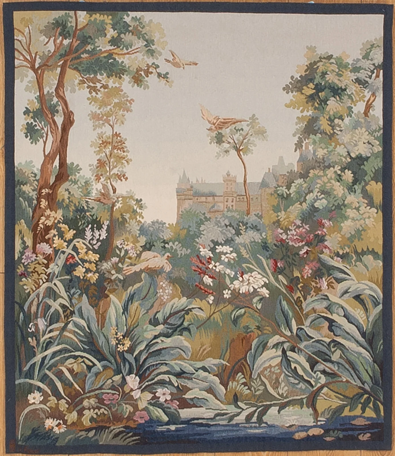 Handwoven Tapestry
