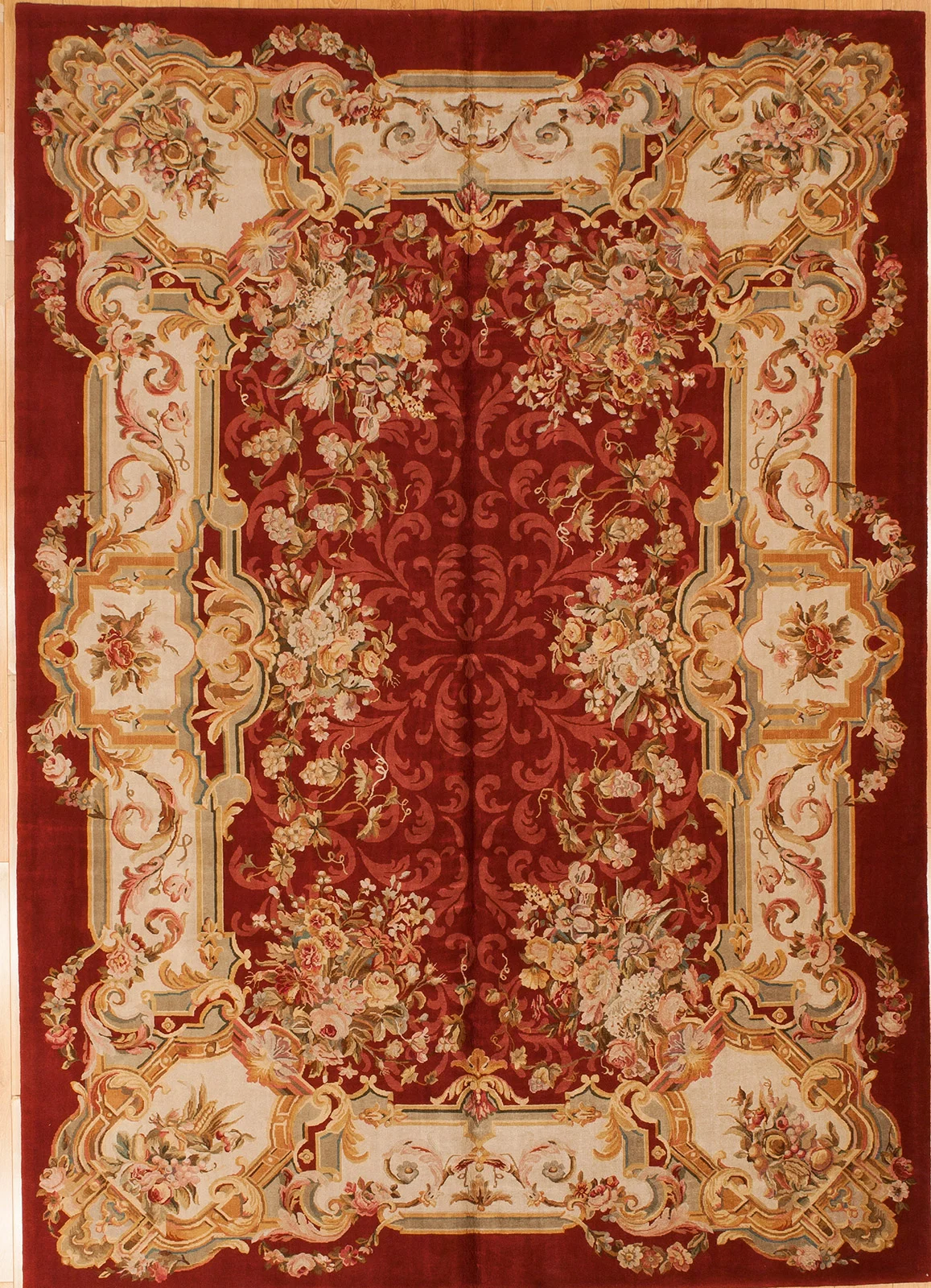 Savonnerie Rug