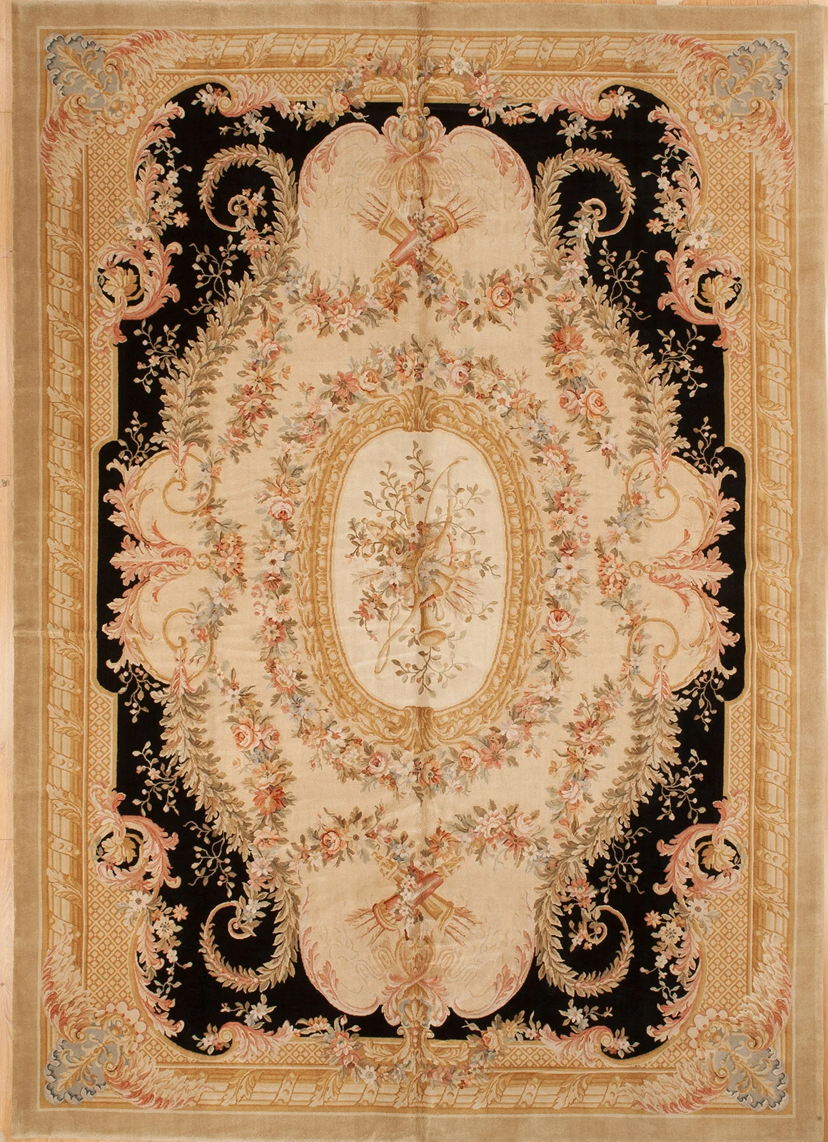 Savonnerie Rug