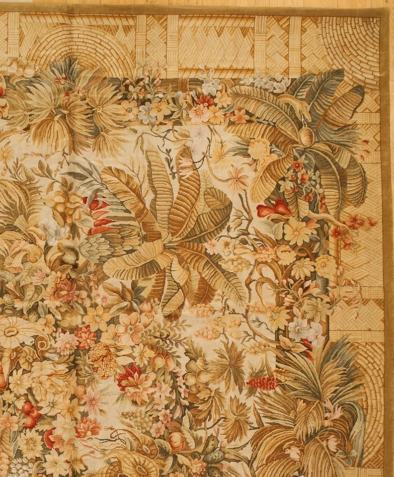 Savonnerie Rug