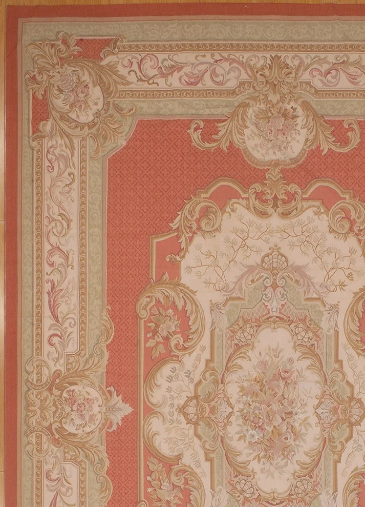 Aubusson Rug