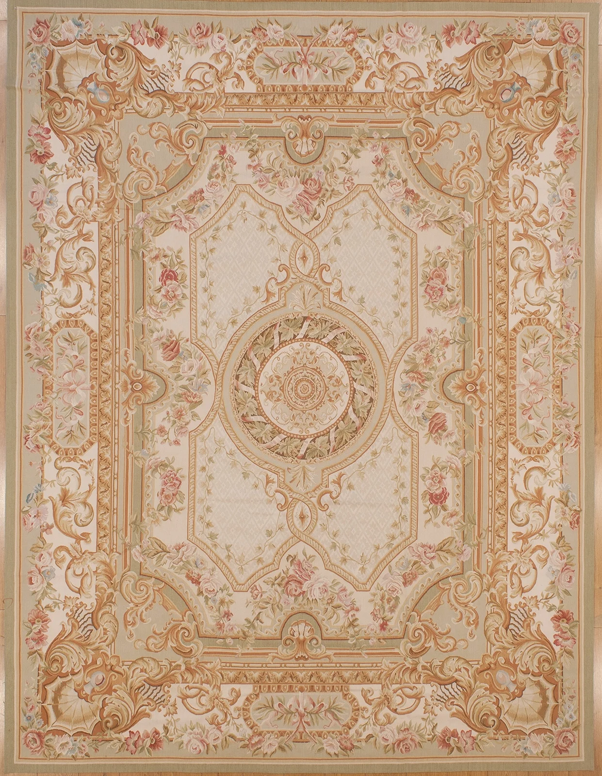 Aubusson Rug