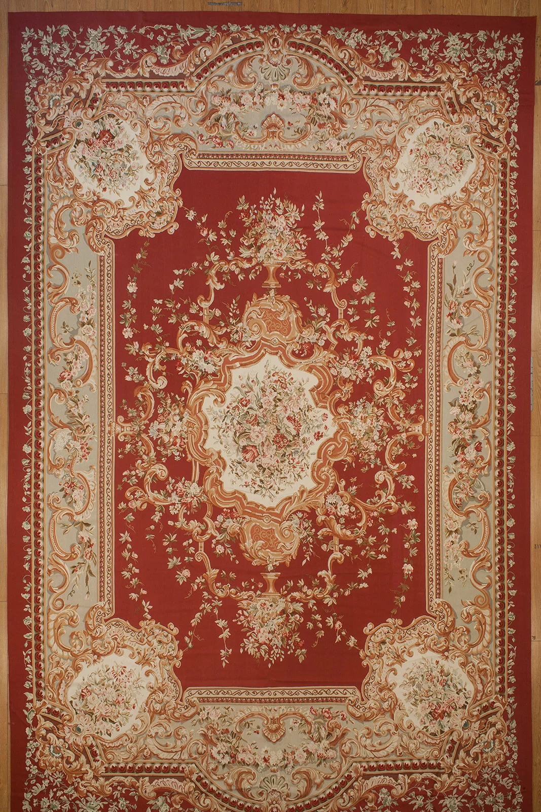 Aubusson Rugs