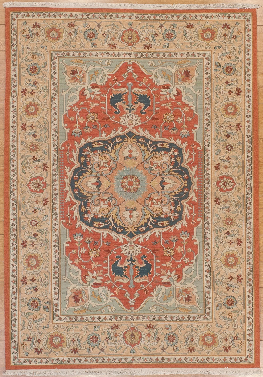 Aubusson Rug