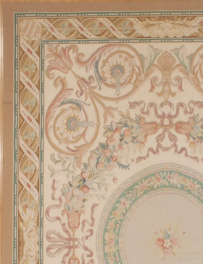 Aubusson- Rugs