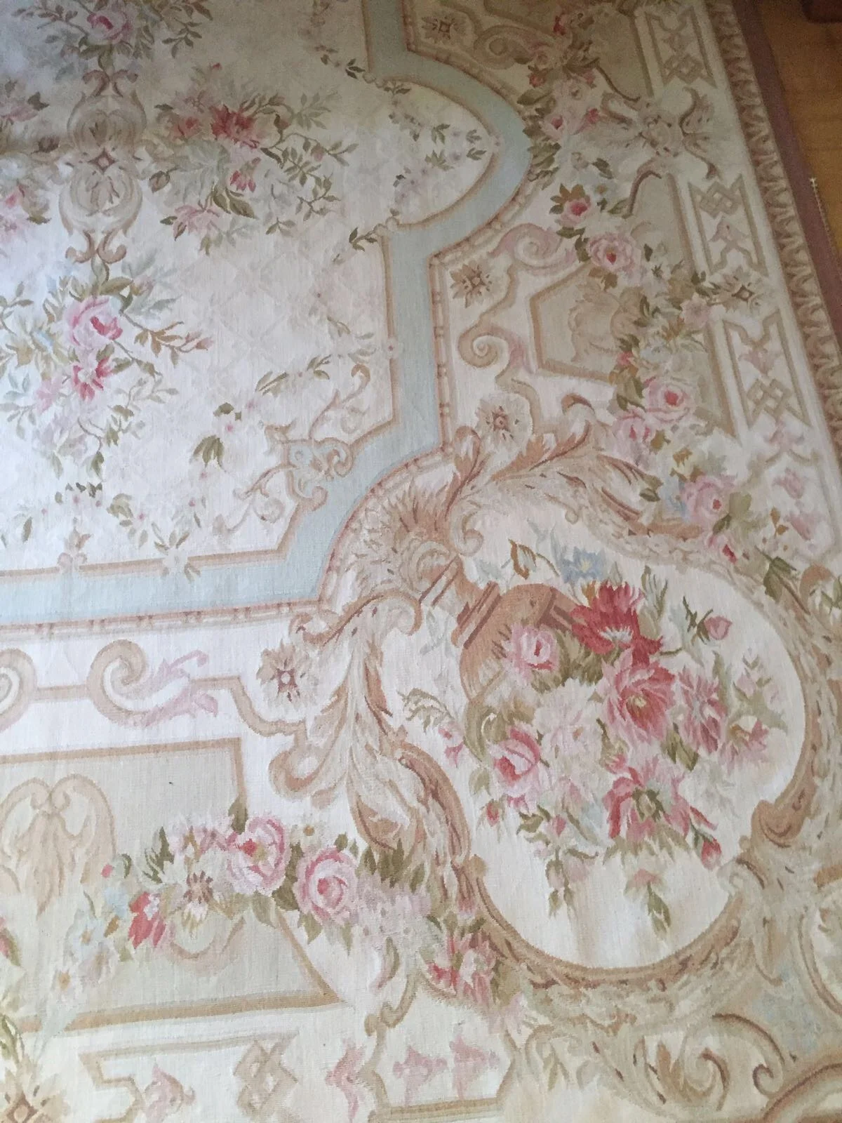 Aubusson Rug