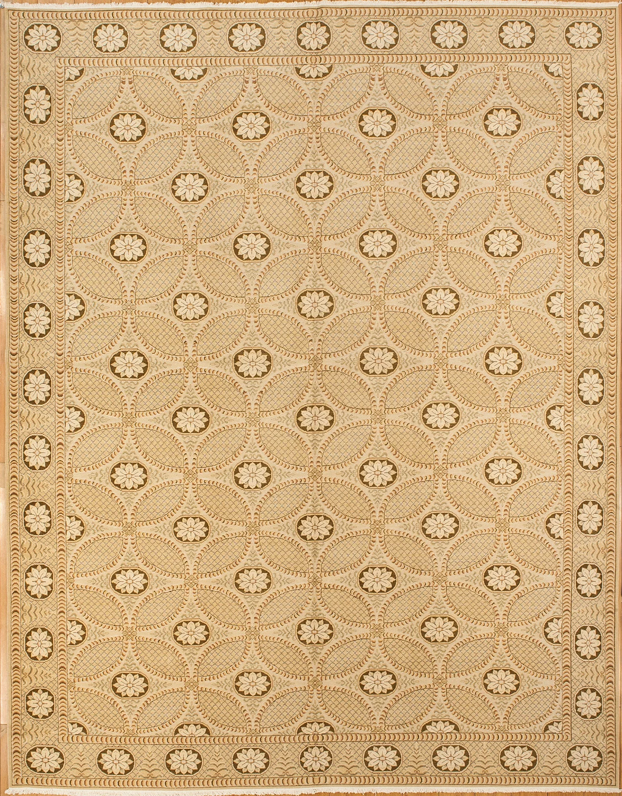 Aubusson Rug