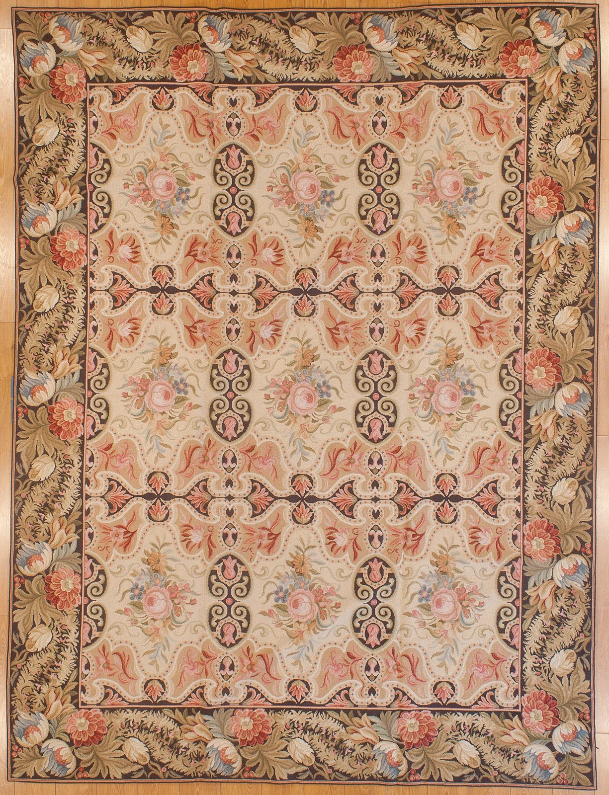 Aubusson Rugs