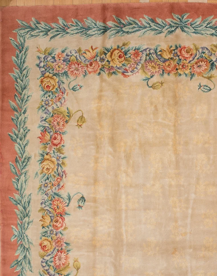 Savonnerie Rug