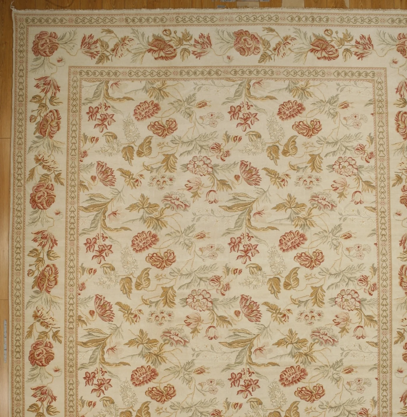 Aubusson Rug