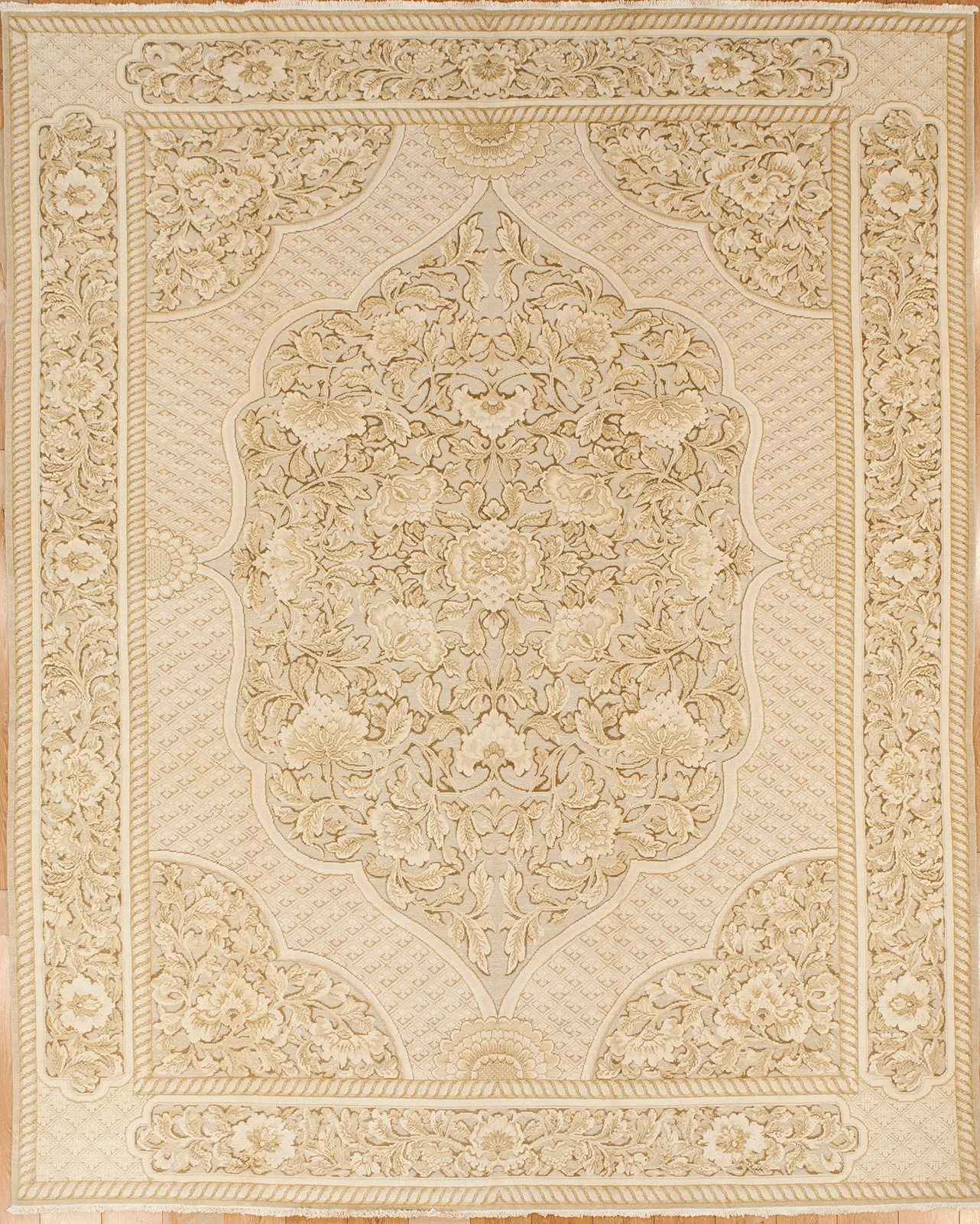 Aubusson Rug